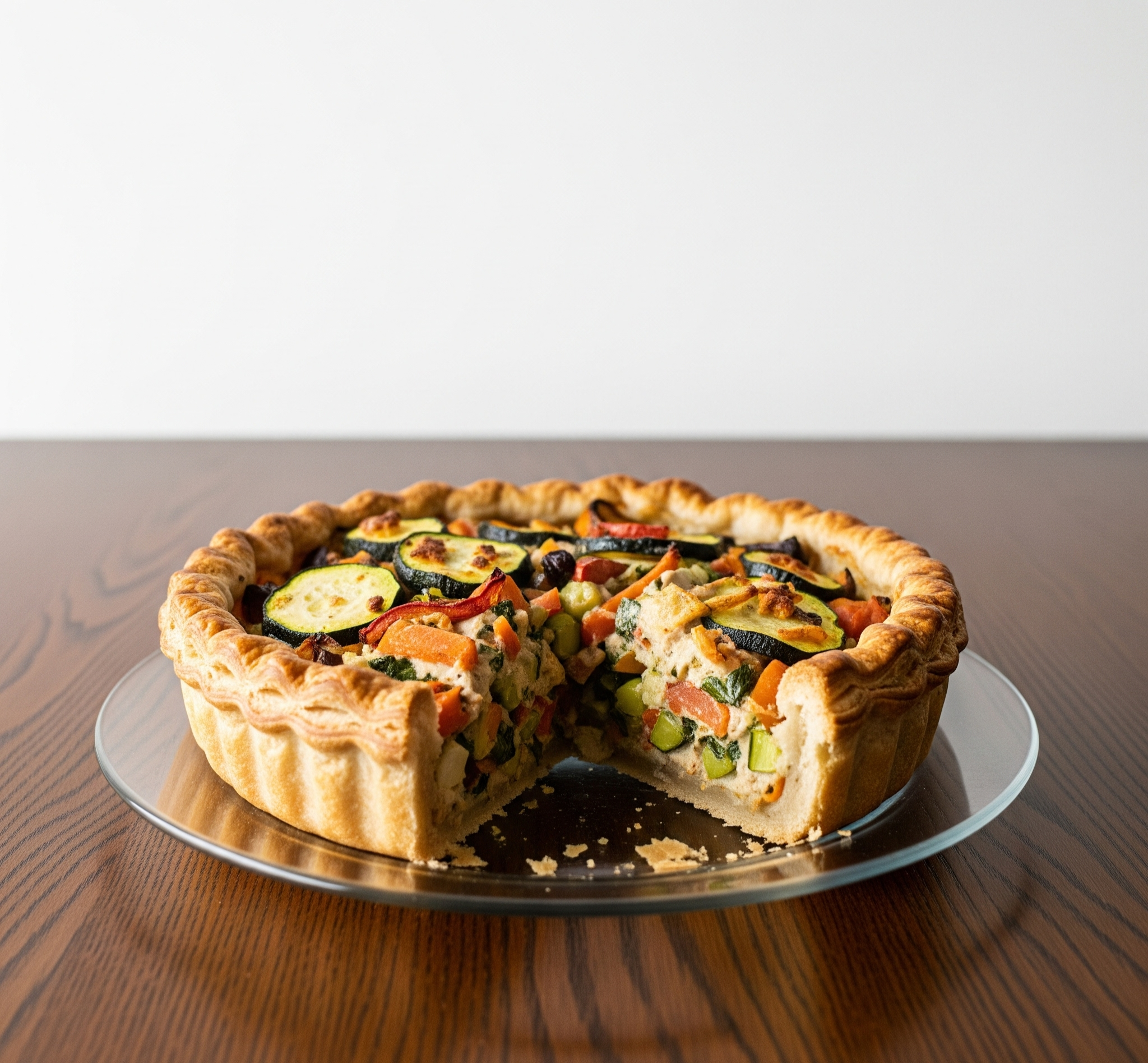 Vegetarian Pie